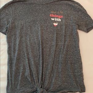 It has been worn quite a bit